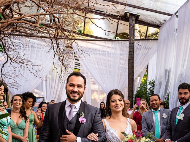 O casamento de André e Karina em Belo Horizonte, Minas Gerais 20