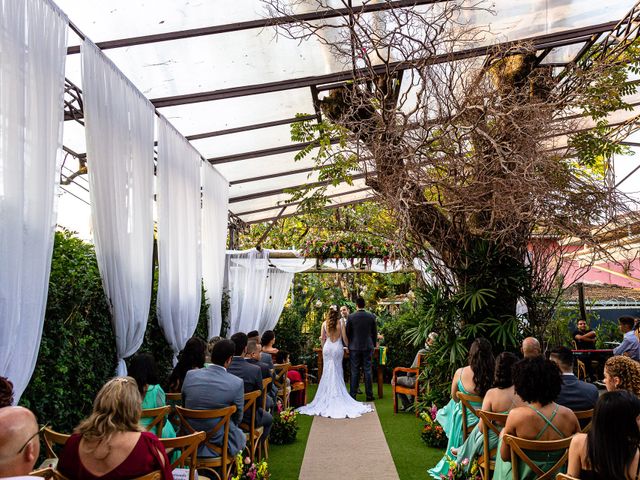 O casamento de André e Karina em Belo Horizonte, Minas Gerais 21