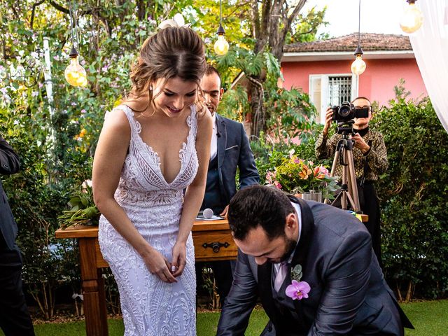 O casamento de André e Karina em Belo Horizonte, Minas Gerais 23