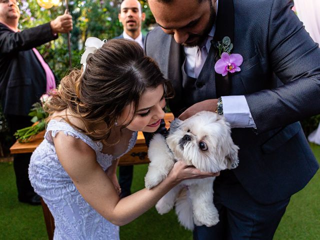 O casamento de André e Karina em Belo Horizonte, Minas Gerais 24