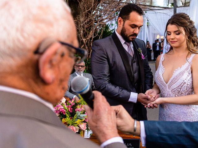 O casamento de André e Karina em Belo Horizonte, Minas Gerais 28