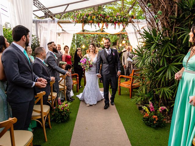 O casamento de André e Karina em Belo Horizonte, Minas Gerais 32