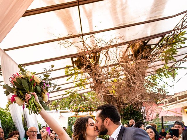 O casamento de André e Karina em Belo Horizonte, Minas Gerais 33