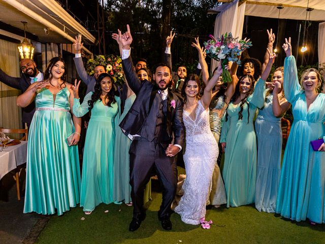 O casamento de André e Karina em Belo Horizonte, Minas Gerais 39