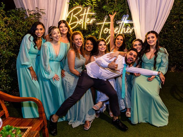 O casamento de André e Karina em Belo Horizonte, Minas Gerais 45