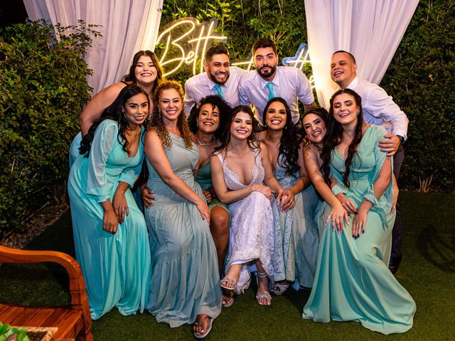 O casamento de André e Karina em Belo Horizonte, Minas Gerais 46