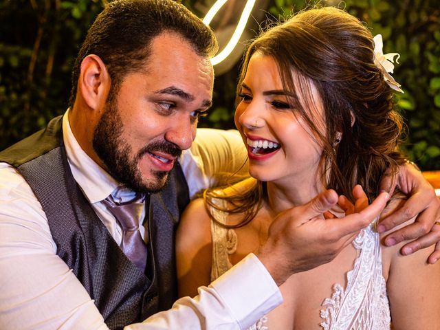 O casamento de André e Karina em Belo Horizonte, Minas Gerais 47