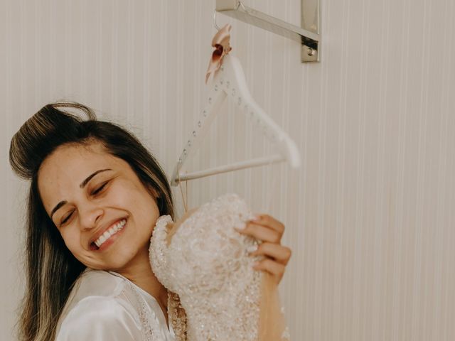 O casamento de Geann e Klebiane em Vitória, Espírito Santo 3