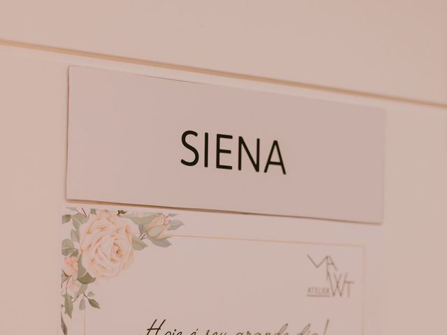 O casamento de Geann e Klebiane em Vitória, Espírito Santo 5