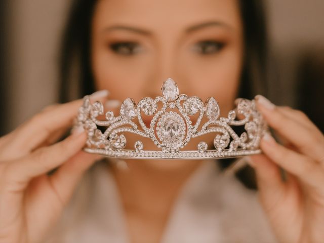 O casamento de Geann e Klebiane em Vitória, Espírito Santo 1