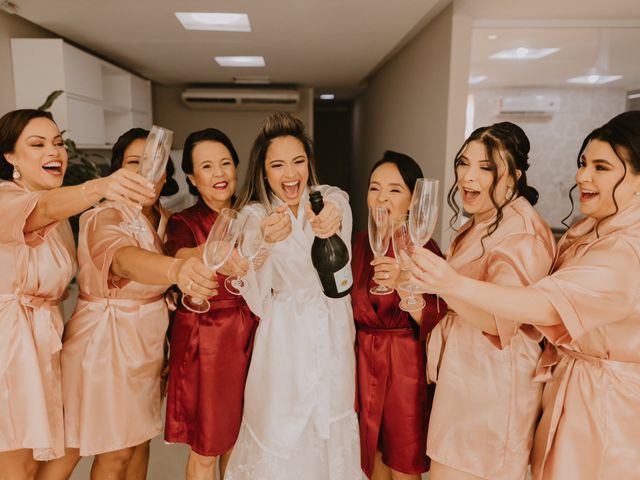 O casamento de Geann e Klebiane em Vitória, Espírito Santo 2