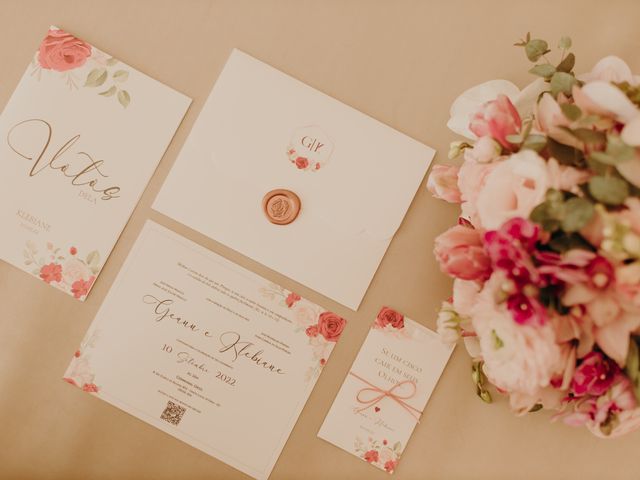O casamento de Geann e Klebiane em Vitória, Espírito Santo 7