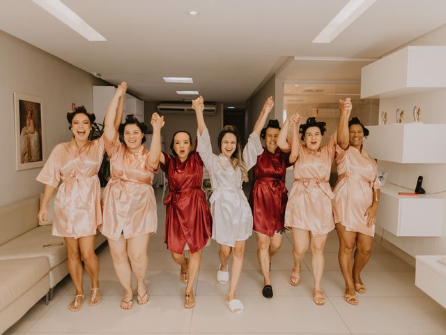 O casamento de Geann e Klebiane em Vitória, Espírito Santo 11