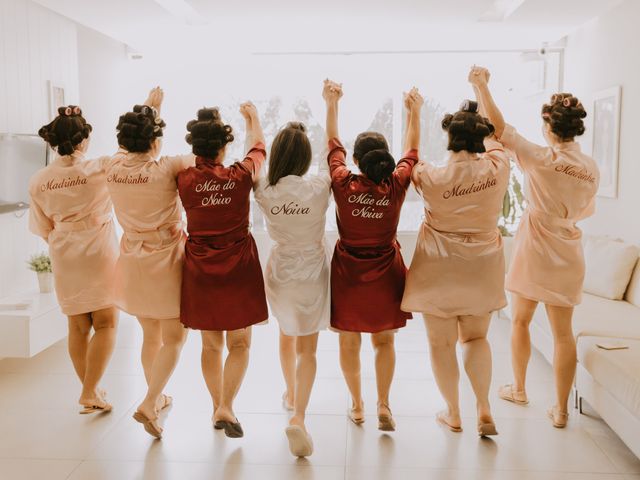 O casamento de Geann e Klebiane em Vitória, Espírito Santo 12