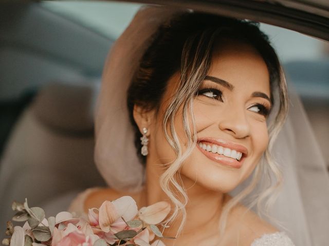 O casamento de Geann e Klebiane em Vitória, Espírito Santo 19