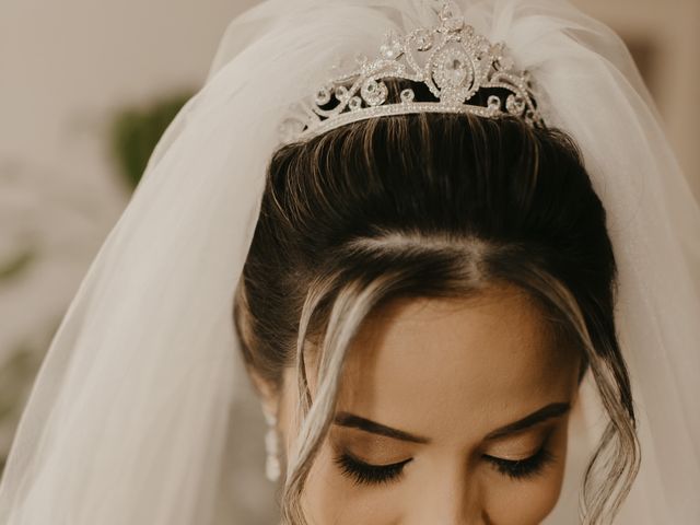 O casamento de Geann e Klebiane em Vitória, Espírito Santo 22