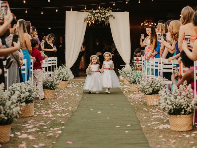 O casamento de Geann e Klebiane em Vitória, Espírito Santo 25
