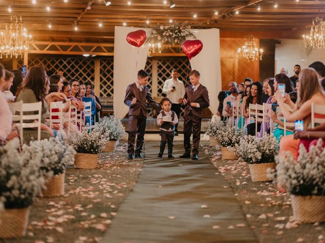 O casamento de Geann e Klebiane em Vitória, Espírito Santo 33