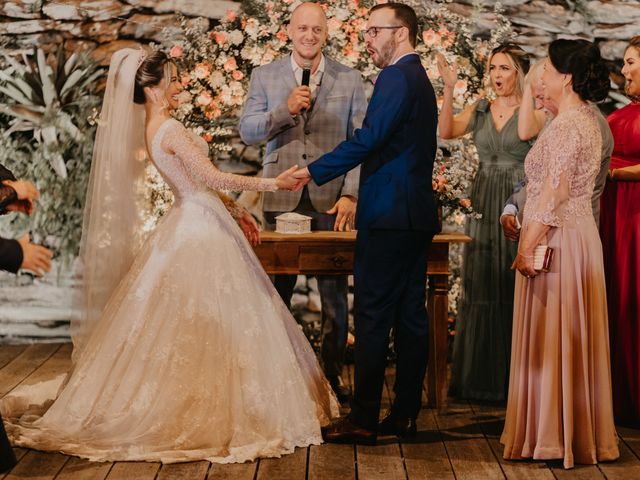 O casamento de Geann e Klebiane em Vitória, Espírito Santo 34