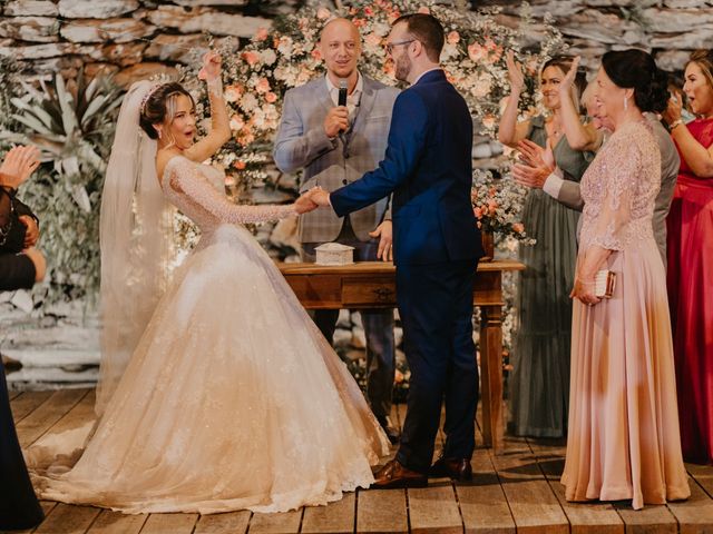 O casamento de Geann e Klebiane em Vitória, Espírito Santo 35