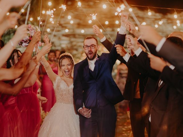 O casamento de Geann e Klebiane em Vitória, Espírito Santo 39