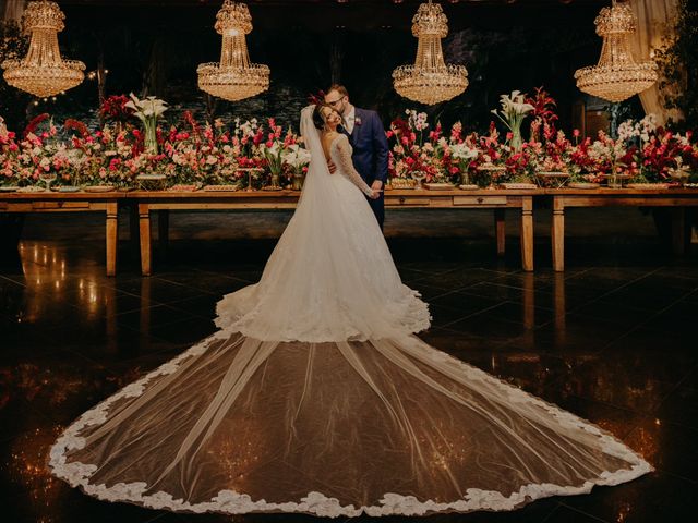 O casamento de Geann e Klebiane em Vitória, Espírito Santo 45