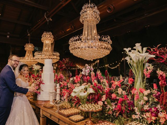 O casamento de Geann e Klebiane em Vitória, Espírito Santo 46