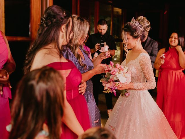 O casamento de Geann e Klebiane em Vitória, Espírito Santo 50