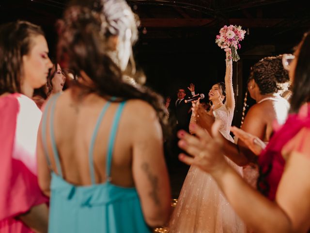 O casamento de Geann e Klebiane em Vitória, Espírito Santo 55