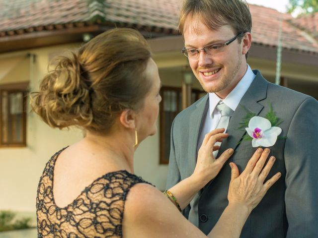 O casamento de Guilherme e Vanessa em Holambra, São Paulo Estado 9