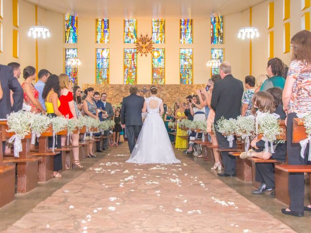 O casamento de Guilherme e Vanessa em Holambra, São Paulo Estado 20