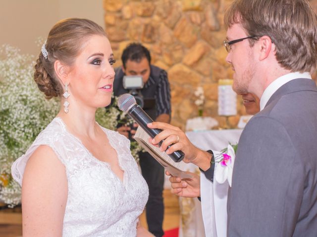 O casamento de Guilherme e Vanessa em Holambra, São Paulo Estado 25