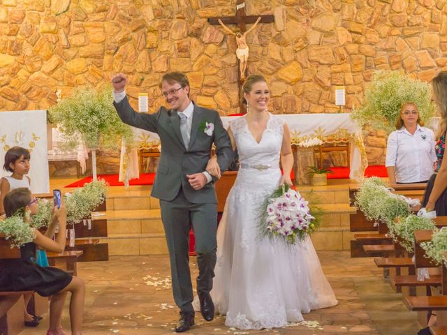 O casamento de Guilherme e Vanessa em Holambra, São Paulo Estado 30