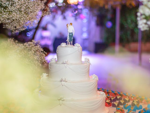 O casamento de Guilherme e Vanessa em Holambra, São Paulo Estado 50