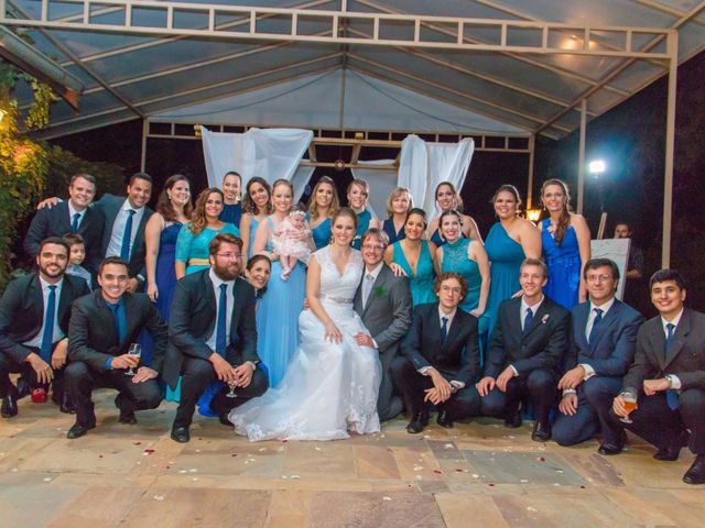 O casamento de Guilherme e Vanessa em Holambra, São Paulo Estado 56