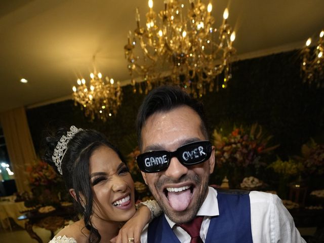 O casamento de Eveline e Leandro em Gama, Distrito Federal 17