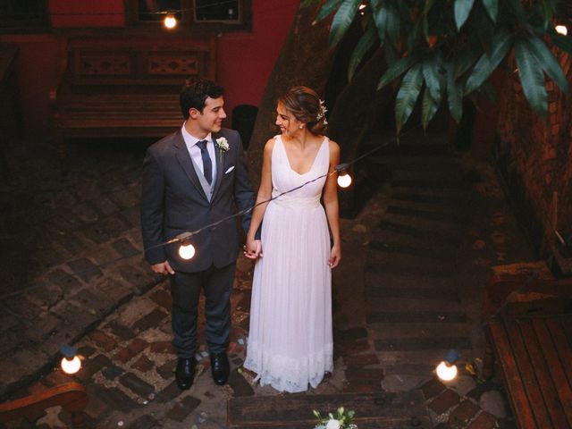 O casamento de Otavio e Luiza em São Paulo 1