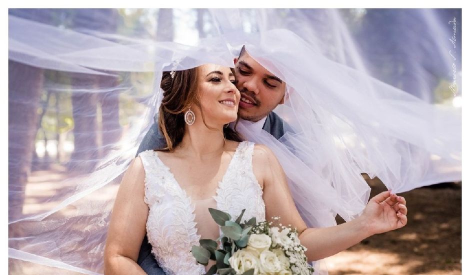 O casamento de Felipe e Meriene em Limeira, São Paulo Estado