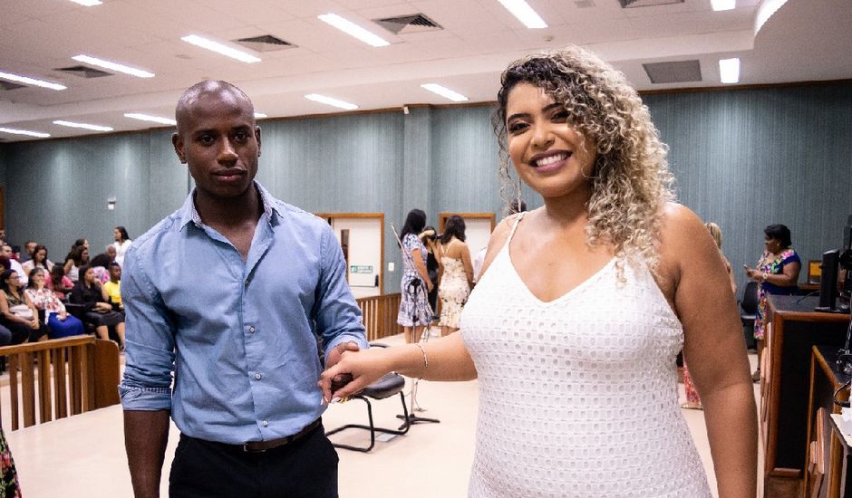 O casamento de Álvaro e Samara em Volta Redonda, Rio de Janeiro