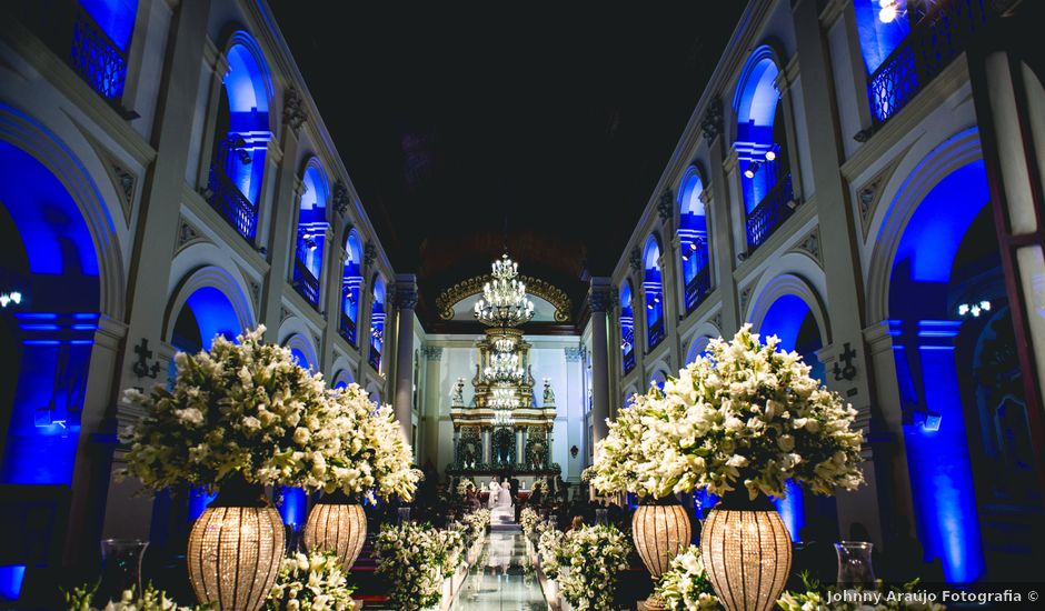 O casamento de Felipe e Michelle em João Pessoa, Paraíba