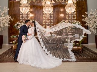 O casamento de Daiany e Douglas