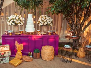 O casamento de Matheus e Yandra 3