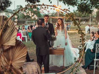 O casamento de Matheus e Yandra 2