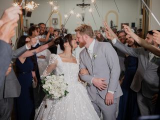 O casamento de Juliana e Rodrigo