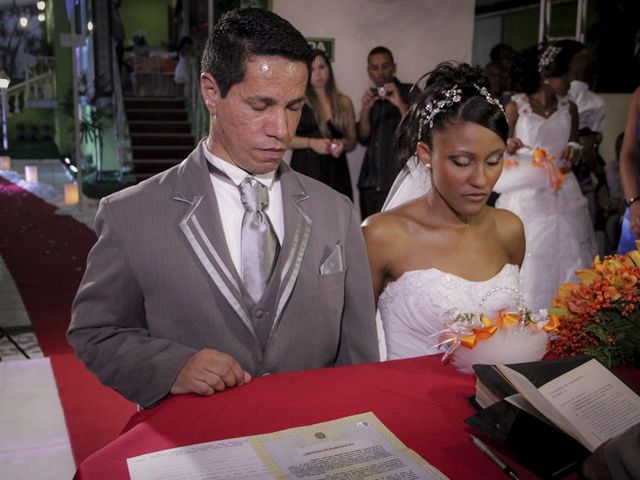 O casamento de Ricardo e Isabel em São Vicente, São Paulo Estado 22
