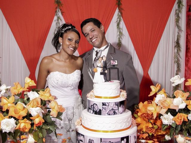 O casamento de Ricardo e Isabel em São Vicente, São Paulo Estado 33