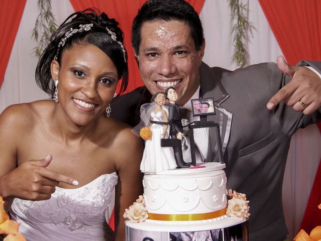 O casamento de Ricardo e Isabel em São Vicente, São Paulo Estado 2