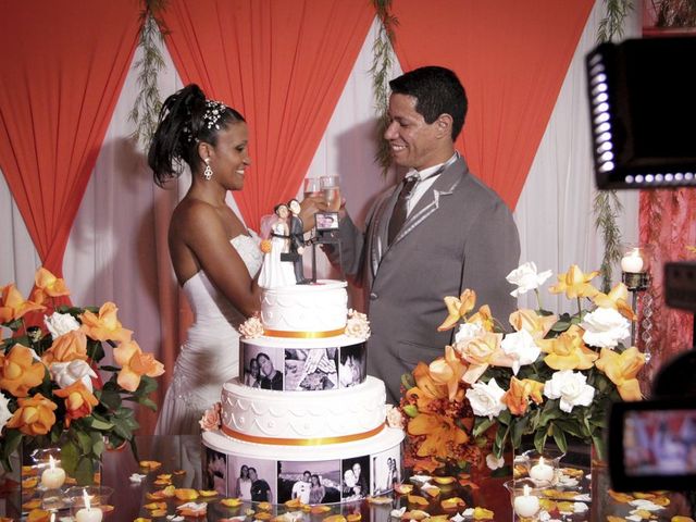 O casamento de Ricardo e Isabel em São Vicente, São Paulo Estado 35