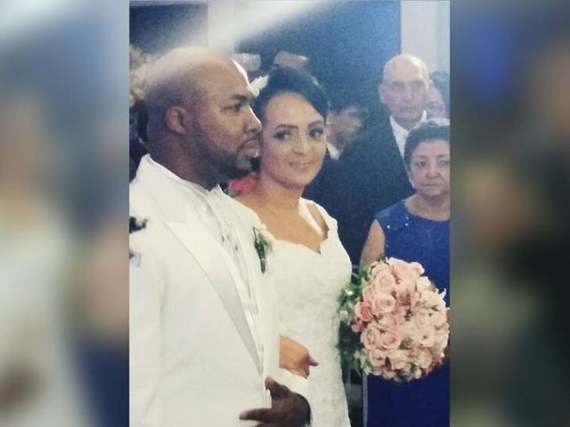 O casamento de Claudinéia e Diogo  em Valinhos, São Paulo Estado 1