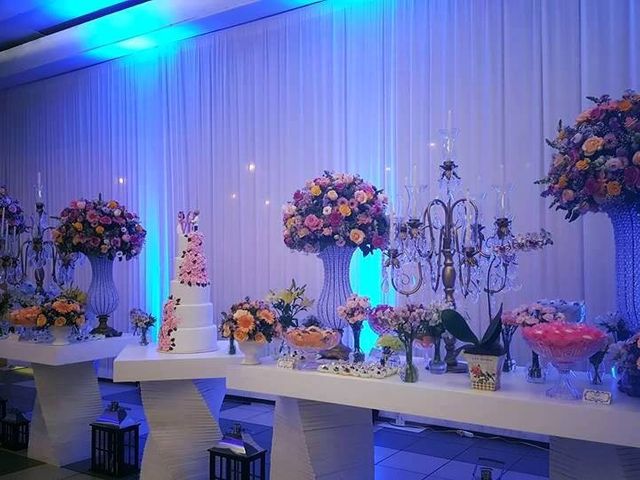 O casamento de Claudinéia e Diogo  em Valinhos, São Paulo Estado 3